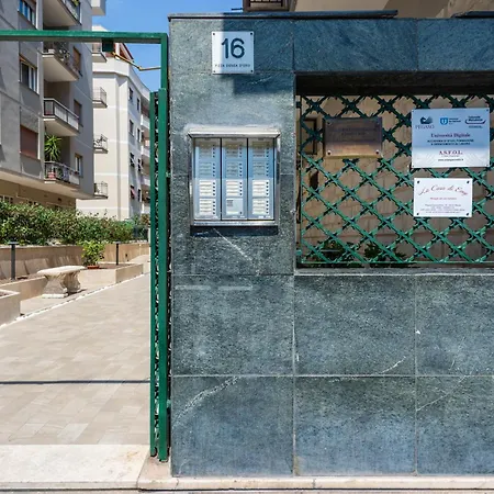 La CASA di EMY-3